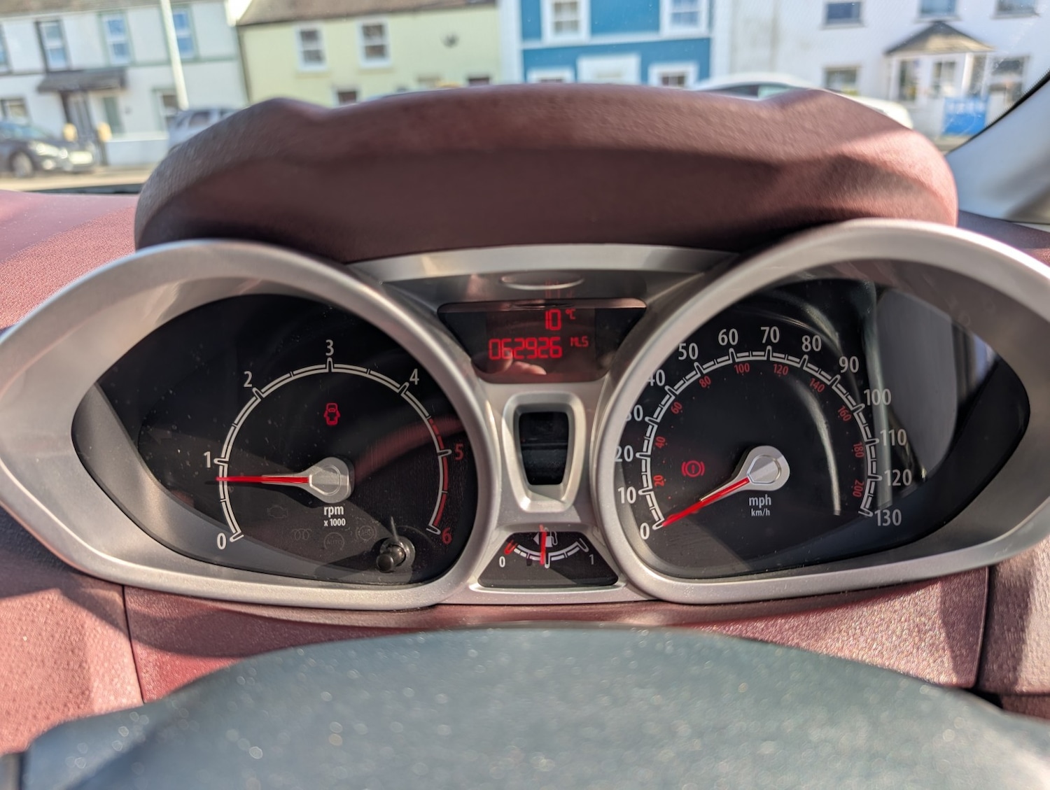 Used Ford Fiesta 2011 for sale - 77798611: Photo 19