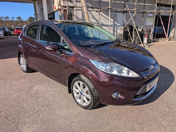 2011 - 1.4 TDCi [70] Zetec 5dr