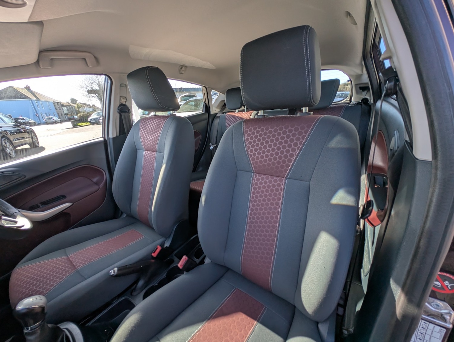 Used Ford Fiesta 2011 for sale - 77798611: Photo 25