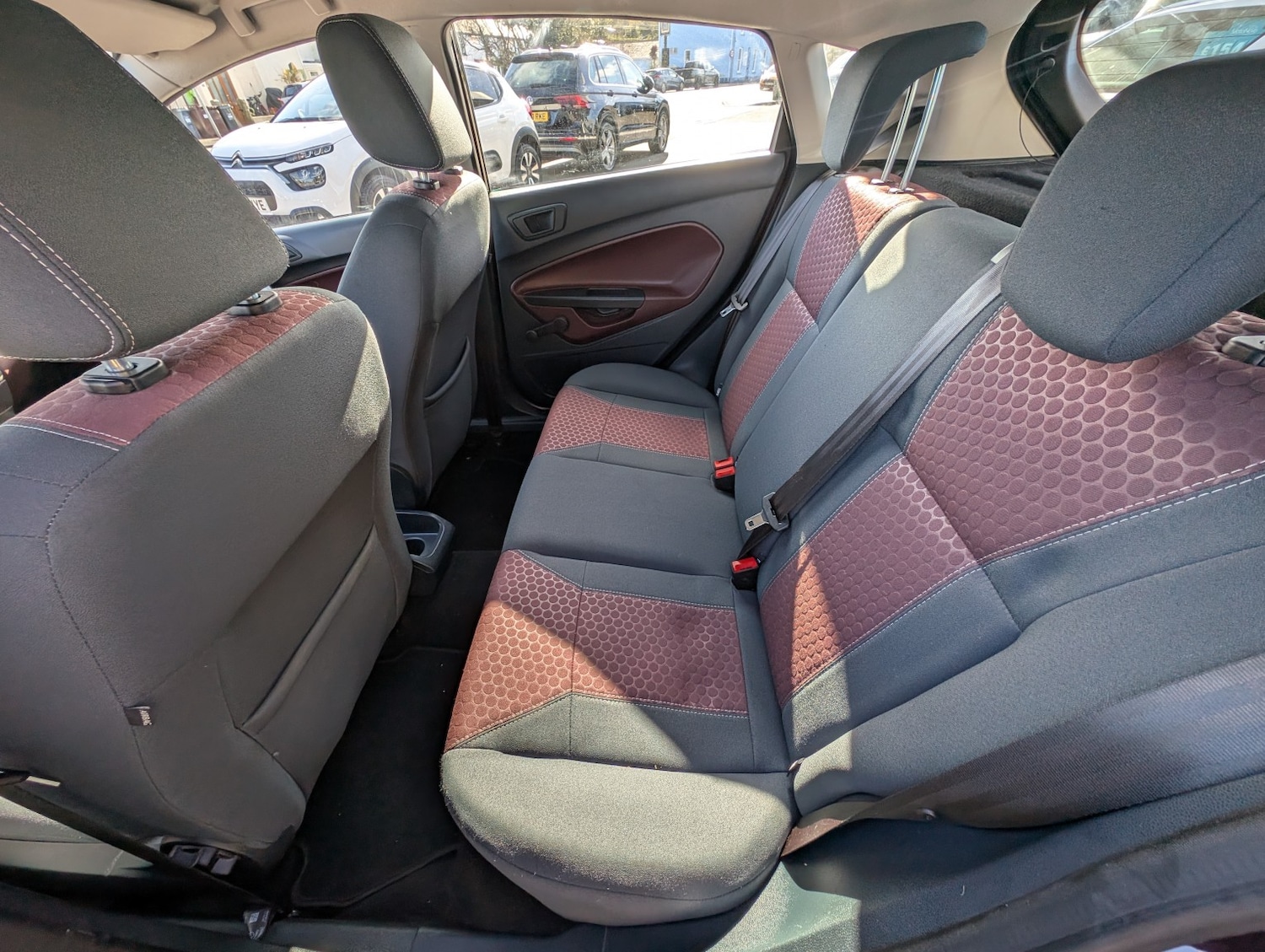 Used Ford Fiesta 2011 for sale - 77798611: Photo 27