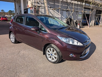 Used Ford Fiesta 2011 for sale - 77798611: Photo