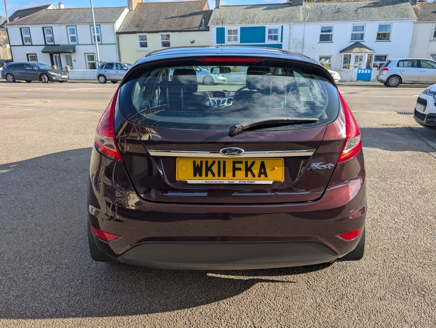 Used Ford Fiesta 2011 for sale - 77798611: Photo 7