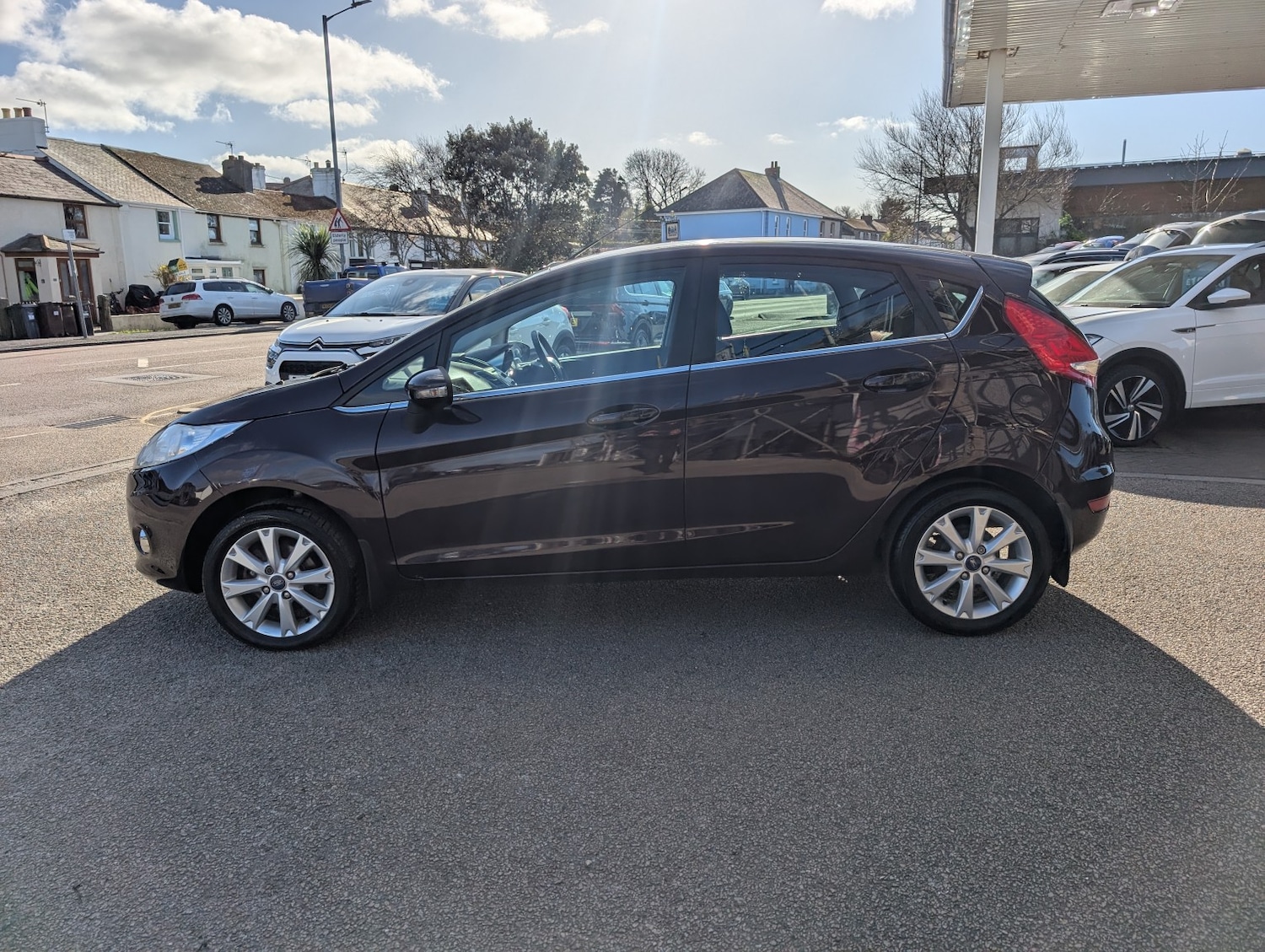 Used Ford Fiesta 2011 for sale - 77798611: Photo 9