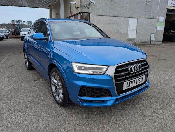 Used Audi Q3 2017 for sale - 73703676: Photo 10