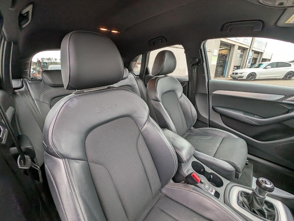 Used Audi Q3 2017 for sale - 73703676: Photo 12