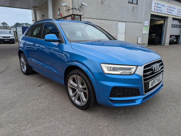 Used Audi Q3 2017 for sale - 73703676: Photo 1