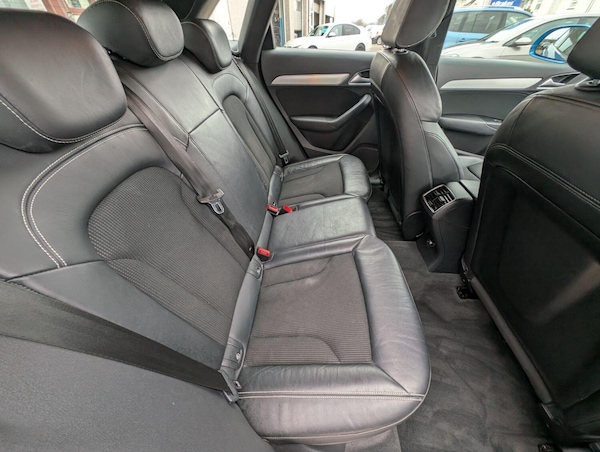 Used Audi Q3 2017 for sale - 73703676: Photo 23