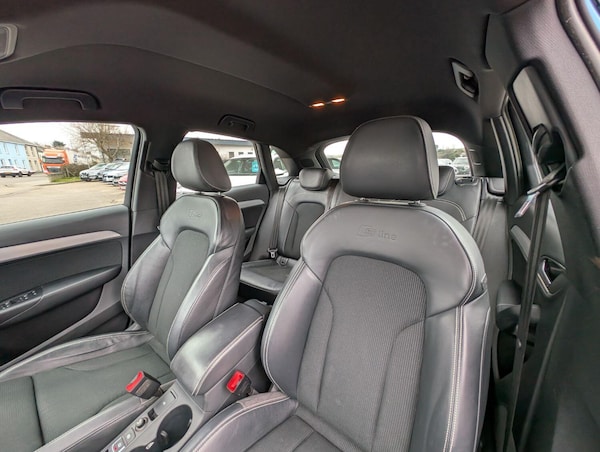 Used Audi Q3 2017 for sale - 73703676: Photo 24