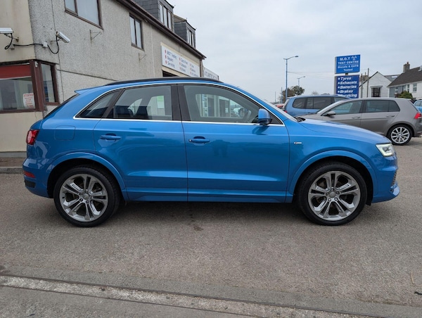 Used Audi Q3 2017 for sale - 73703676: Photo 3