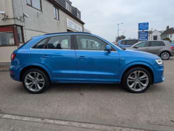 Used Audi Q3 2017 for sale - 73703676: Photo