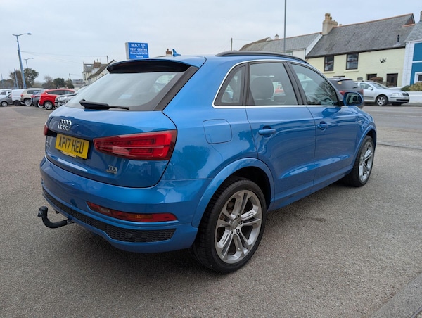 Used Audi Q3 2017 for sale - 73703676: Photo 4