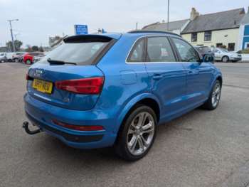 Used Audi Q3 2017 for sale - 73703676: Photo