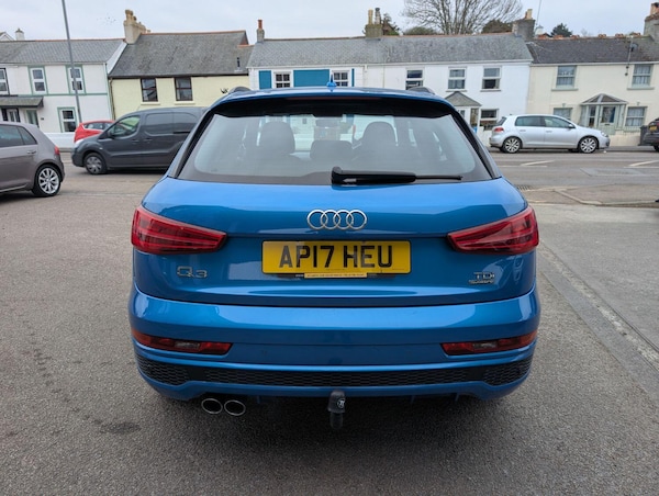 Used Audi Q3 2017 for sale - 73703676: Photo 5