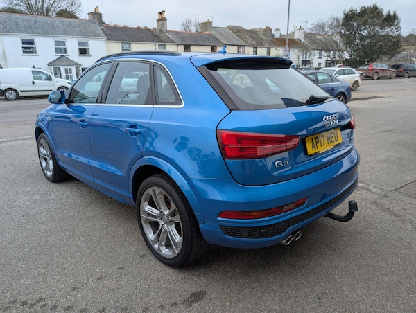 Used Audi Q3 2017 for sale - 73703676: Photo 6