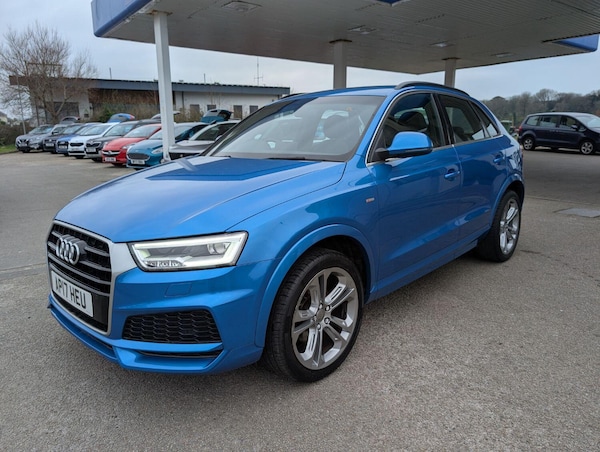 Used Audi Q3 2017 for sale - 73703676: Photo 8