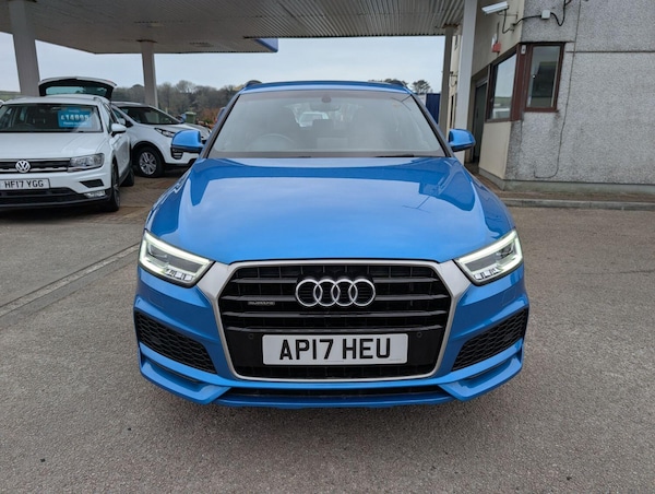 Used Audi Q3 2017 for sale - 73703676: Photo 9