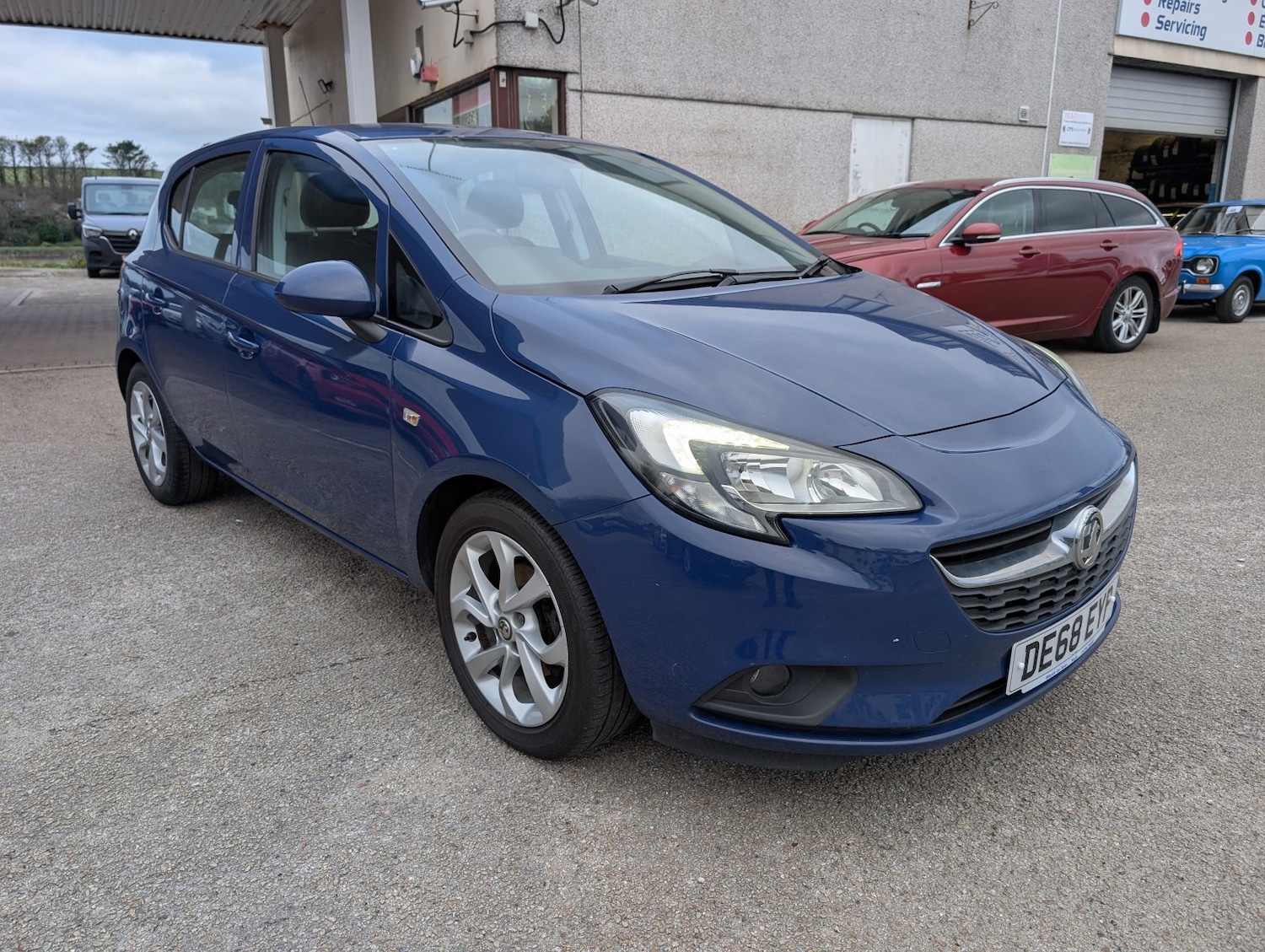 Used Vauxhall Corsa 2018 for sale - 76884864: Photo 1