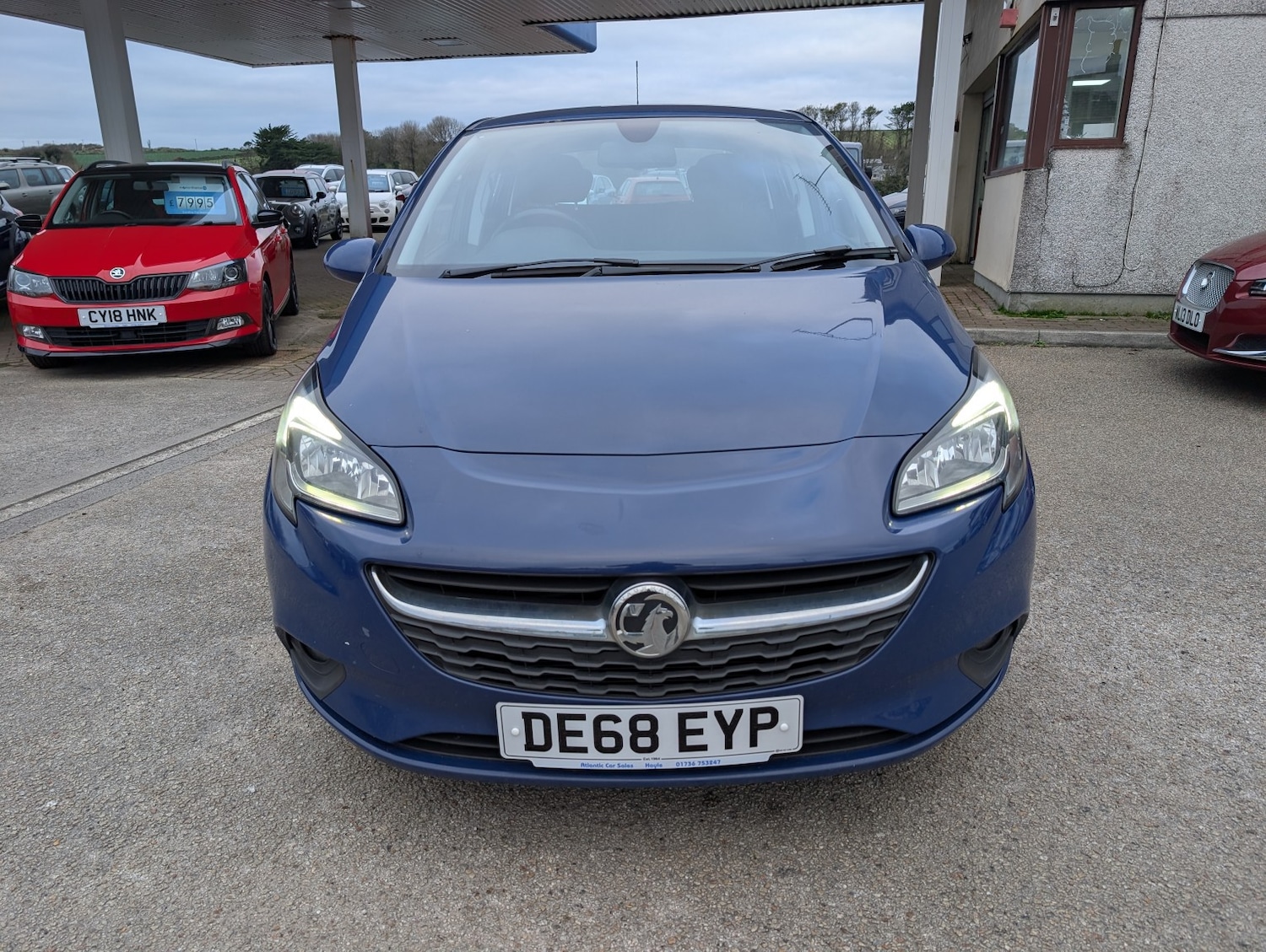 Used Vauxhall Corsa 2018 for sale - 76884864: Photo 10