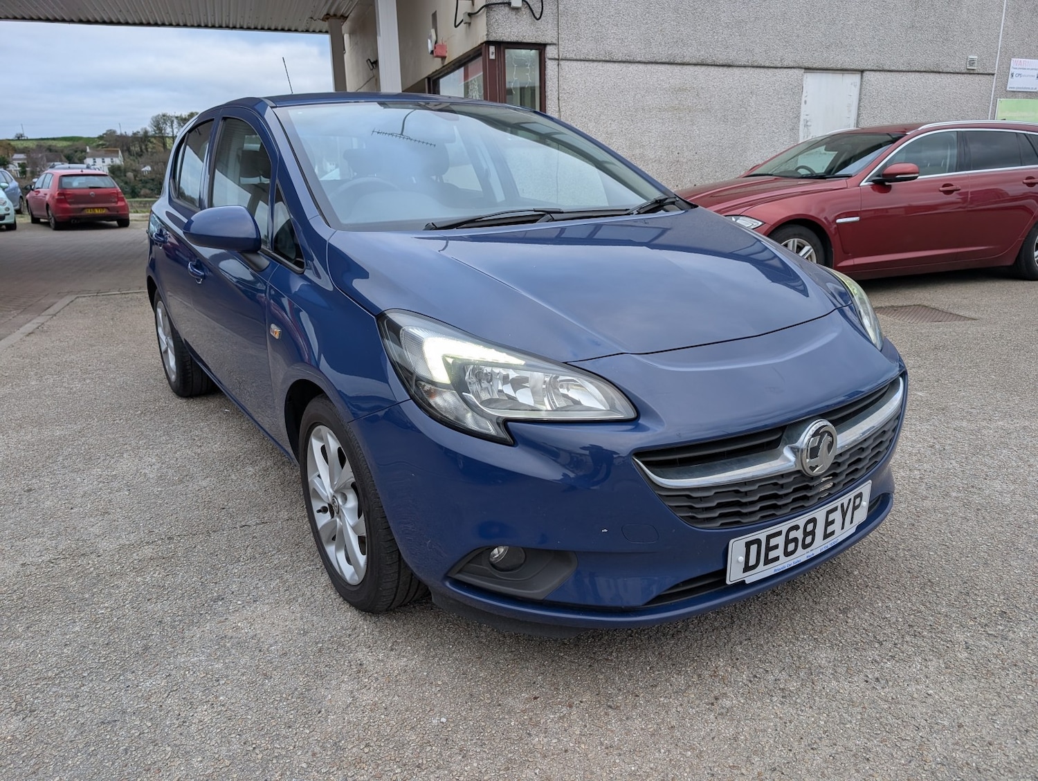 Used Vauxhall Corsa 2018 for sale - 76884864: Photo 11