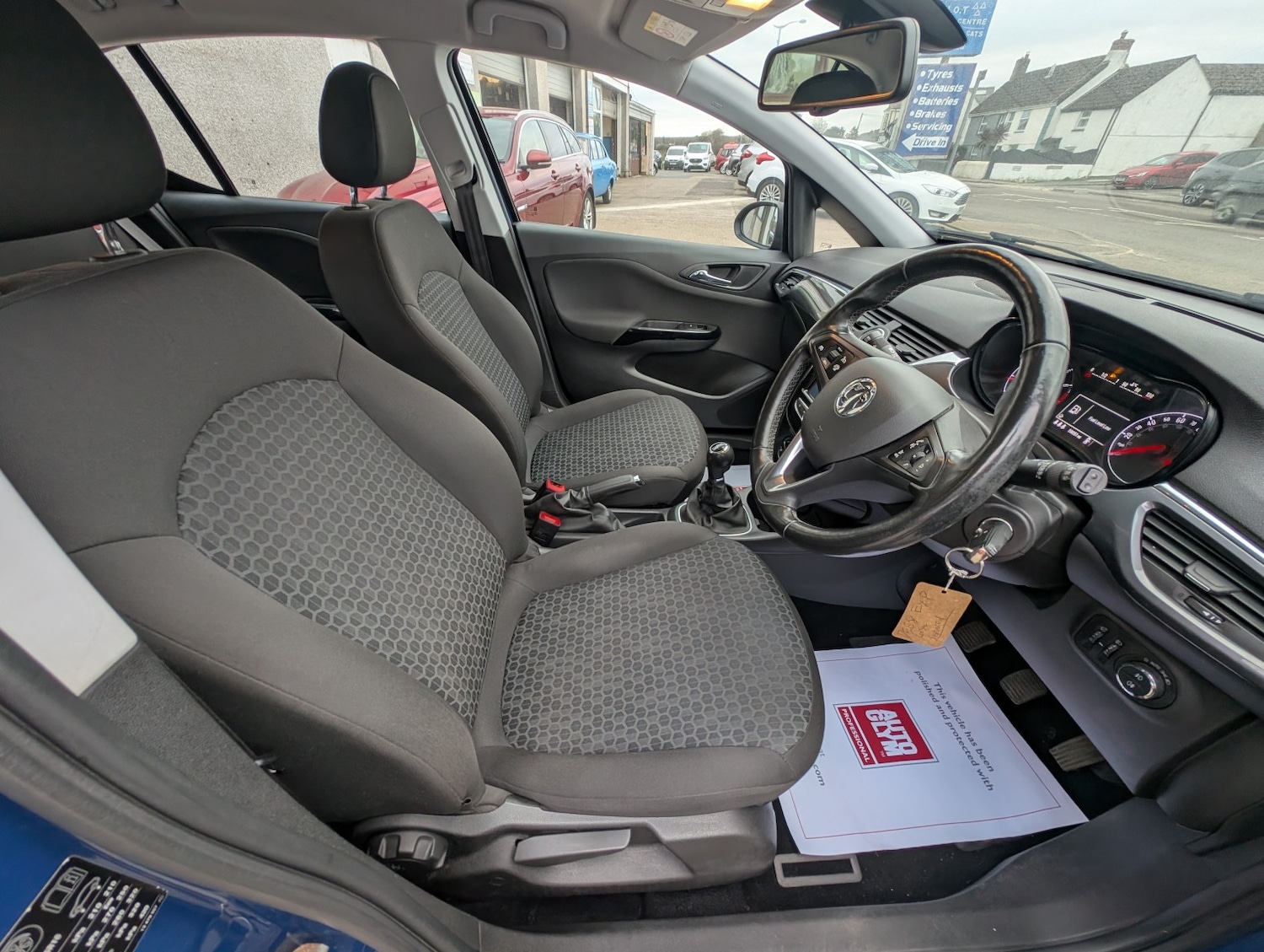 Used Vauxhall Corsa 2018 for sale - 76884864: Photo 14