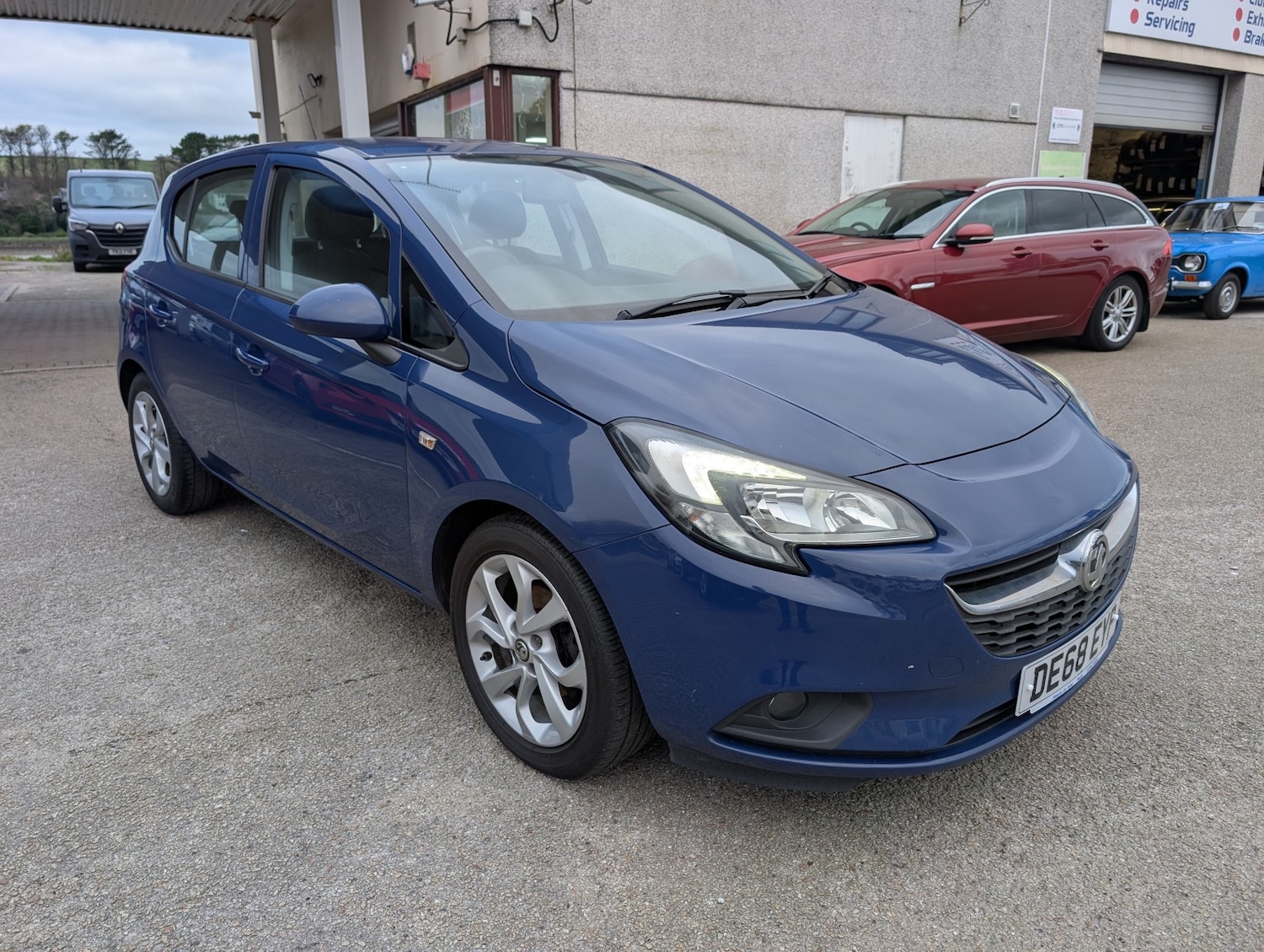 Used Vauxhall Corsa 2018 for sale - 76884864: Photo 2