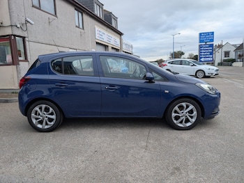Used Vauxhall Corsa 2018 for sale - 76884864: Photo
