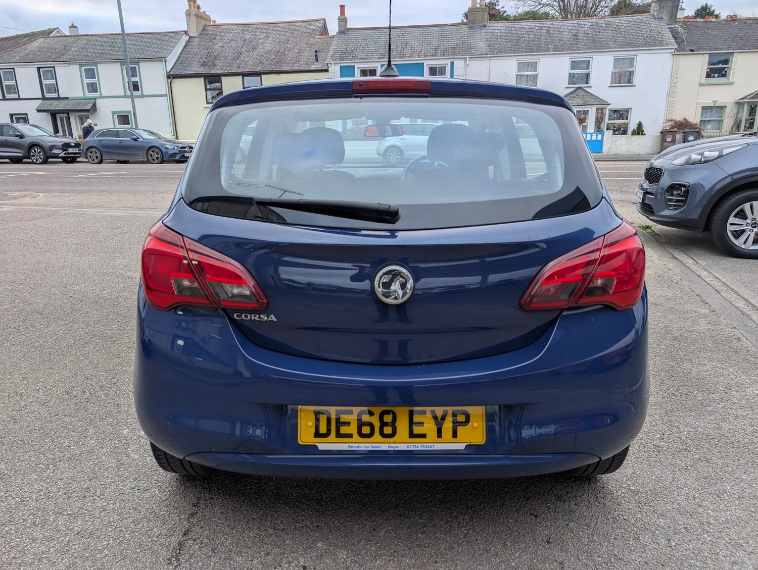 Used Vauxhall Corsa 2018 for sale - 76884864: Photo 6