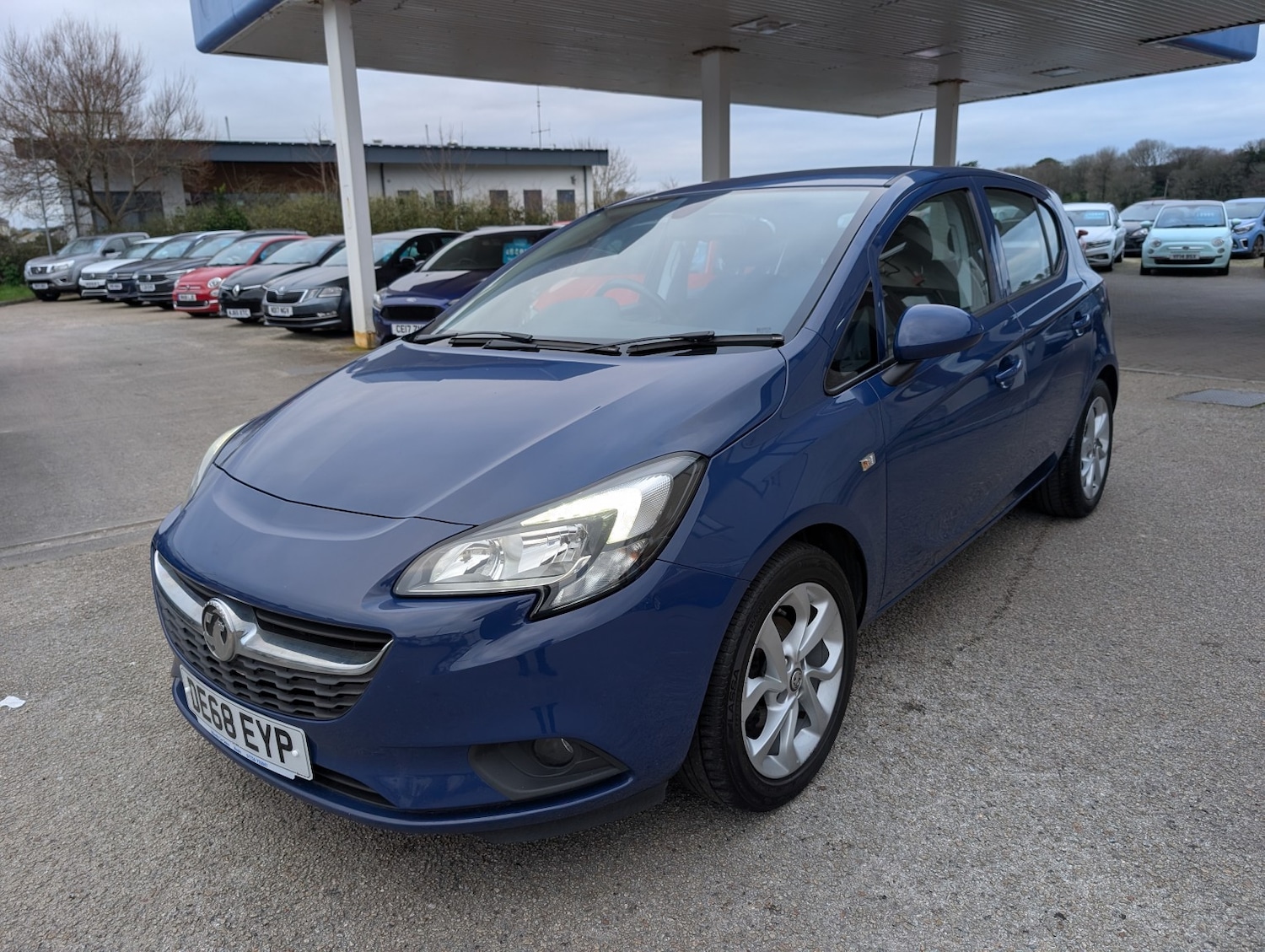 Used Vauxhall Corsa 2018 for sale - 76884864: Photo 9