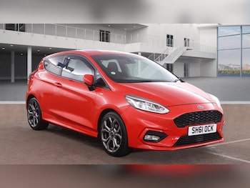 Ford Fiesta feature image