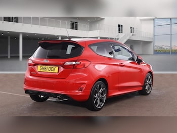 Used Ford Fiesta 2018 for sale - 77766502: Photo