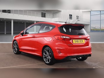 Used Ford Fiesta 2018 for sale - 77766502: Photo