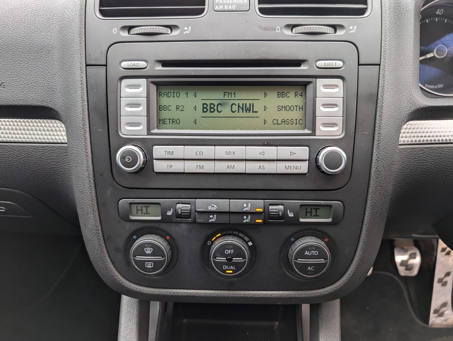 Used Volkswagen Golf 2007 for sale - 77851230: Photo 17