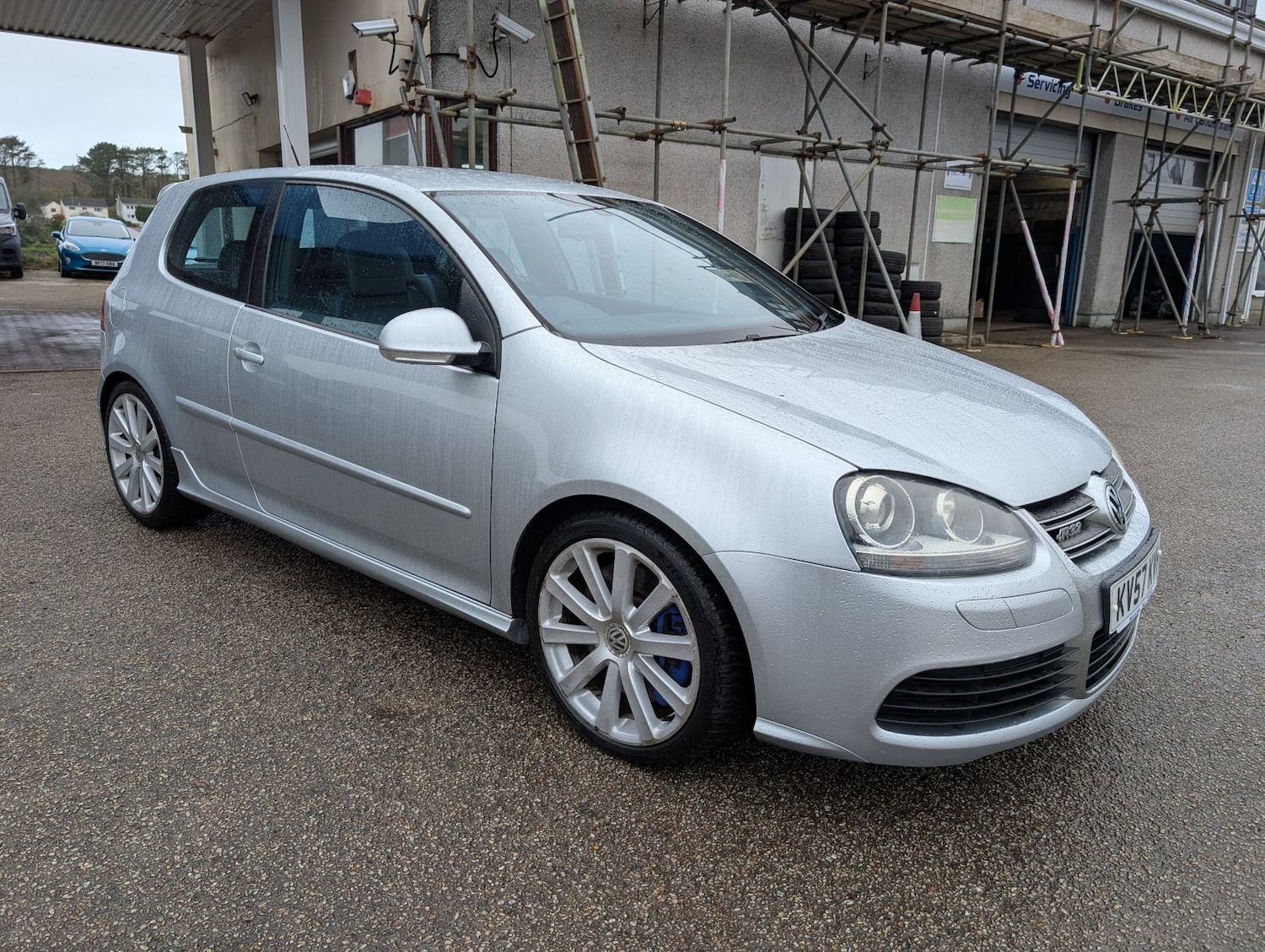 Used Volkswagen Golf 2007 for sale - 77851230: Photo 2