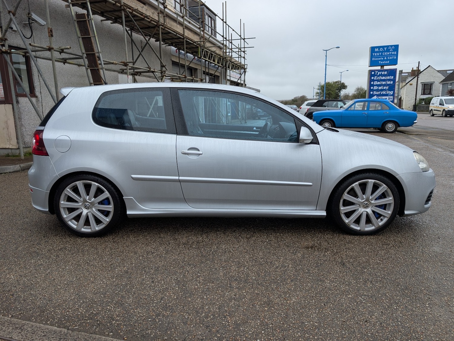 Used Volkswagen Golf 2007 for sale - 77851230: Photo 3