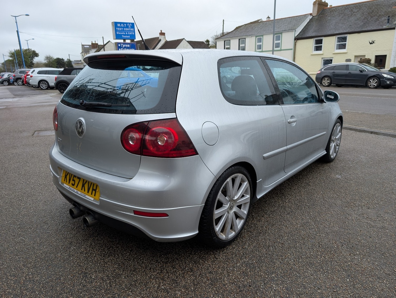 Used Volkswagen Golf 2007 for sale - 77851230: Photo 4