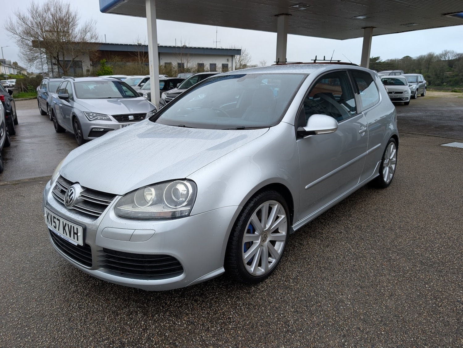 Used Volkswagen Golf 2007 for sale - 77851230: Photo 8