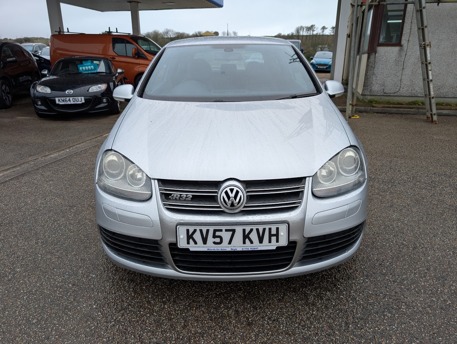Used Volkswagen Golf 2007 for sale - 77851230: Photo 9
