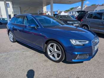 2016 - 2.0 TDI S line 5-Door