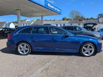Used Audi A4 Avant 2016 for sale - 74617469: Photo