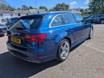 Used Audi A4 Avant 2016 for sale - 74617469: Photo
