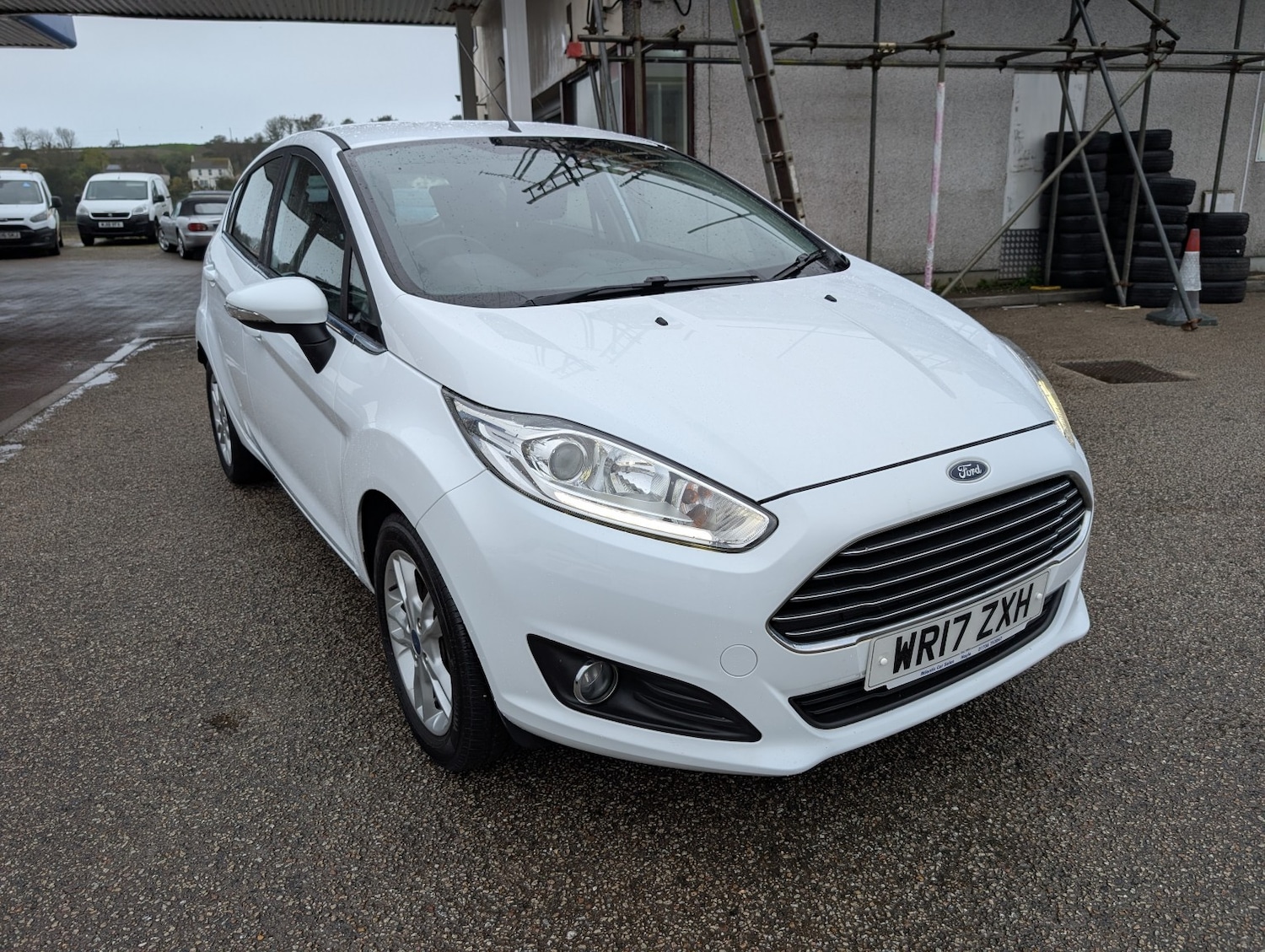 Used Ford Fiesta 2017 for sale - 77851376: Photo 10