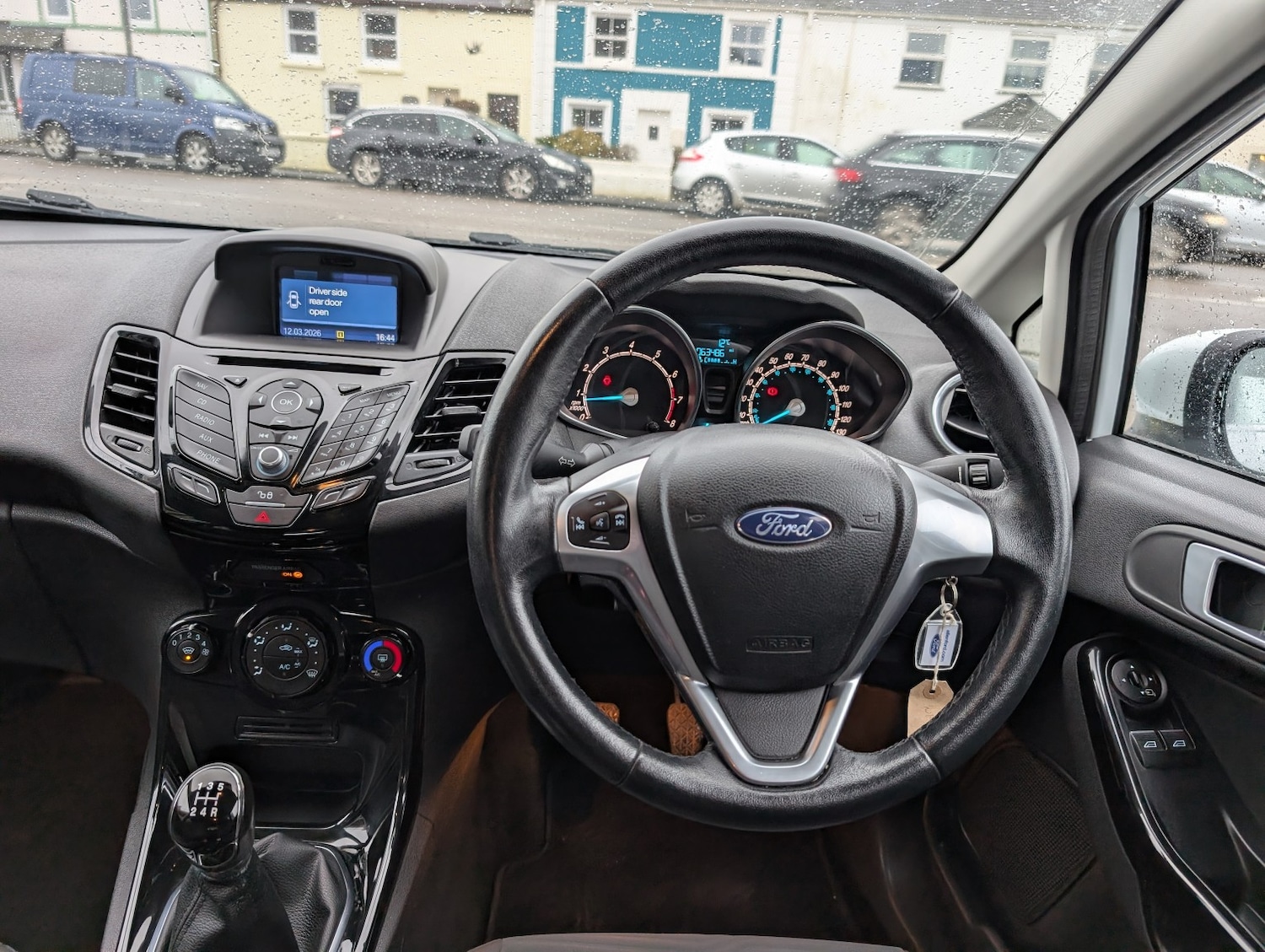 Used Ford Fiesta 2017 for sale - 77851376: Photo 12