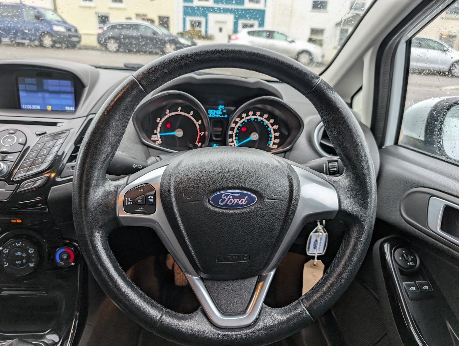 Used Ford Fiesta 2017 for sale - 77851376: Photo 13