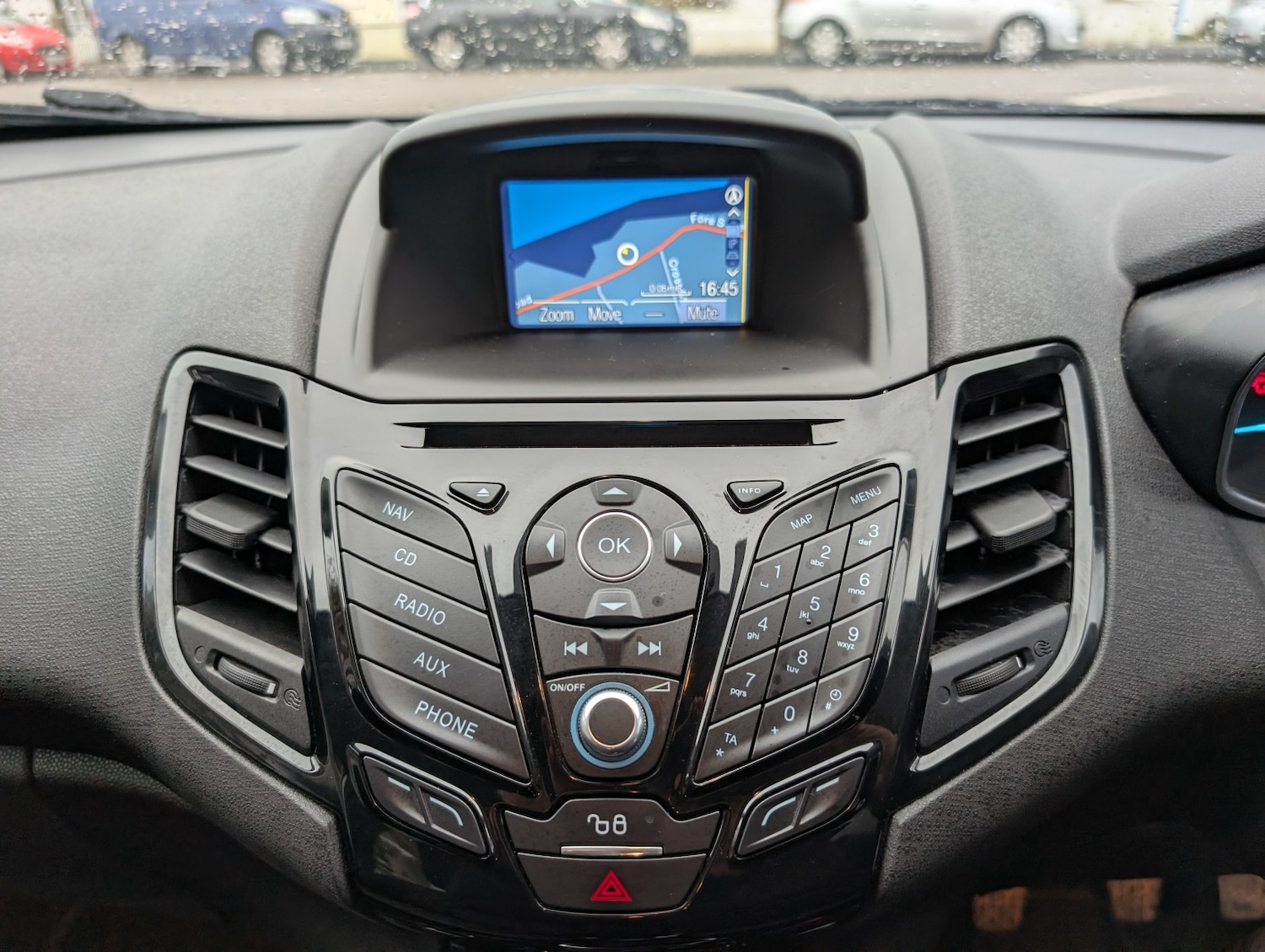 Used Ford Fiesta 2017 for sale - 77851376: Photo 17