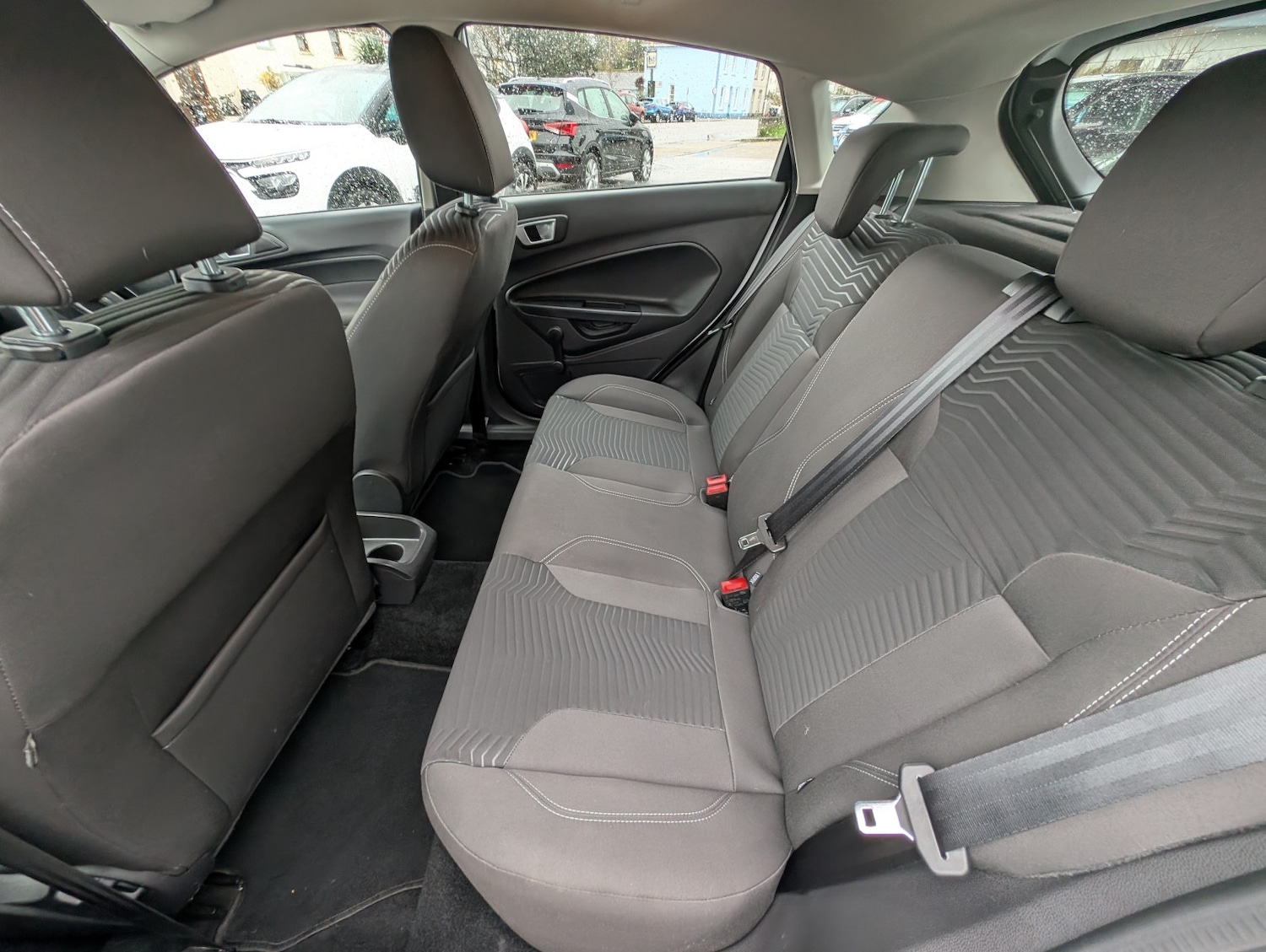 Used Ford Fiesta 2017 for sale - 77851376: Photo 24