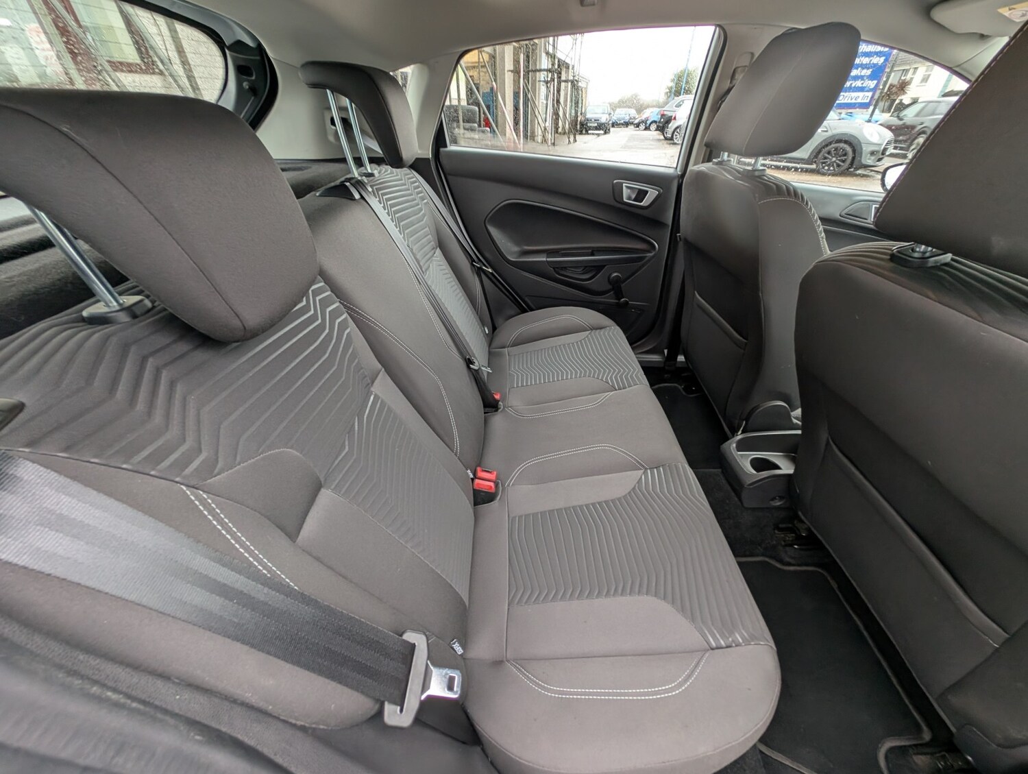 Used Ford Fiesta 2017 for sale - 77851376: Photo 25