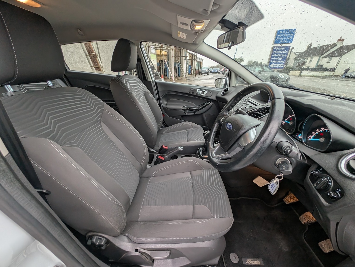 Used Ford Fiesta 2017 for sale - 77851376: Photo 26