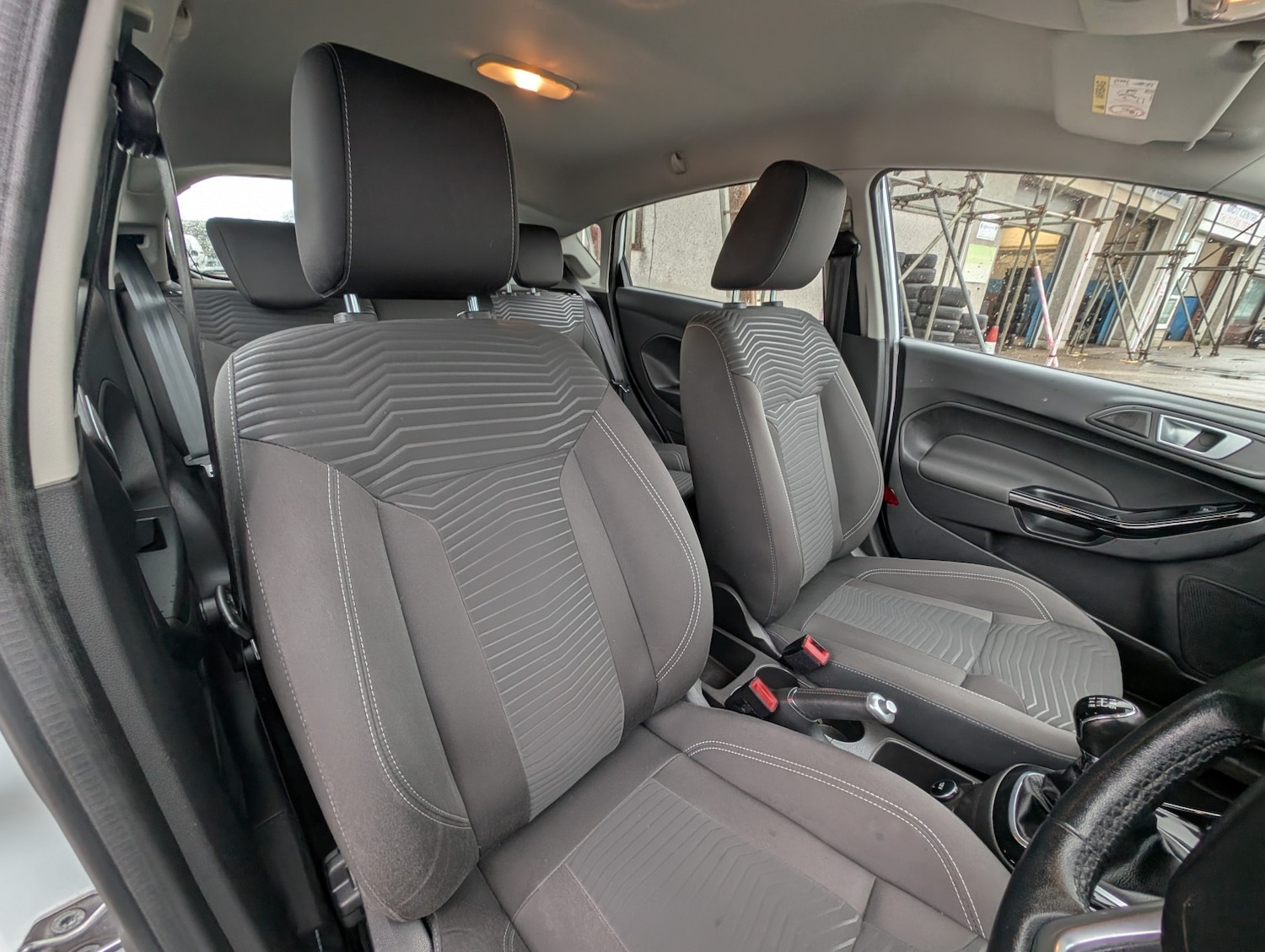 Used Ford Fiesta 2017 for sale - 77851376: Photo 27