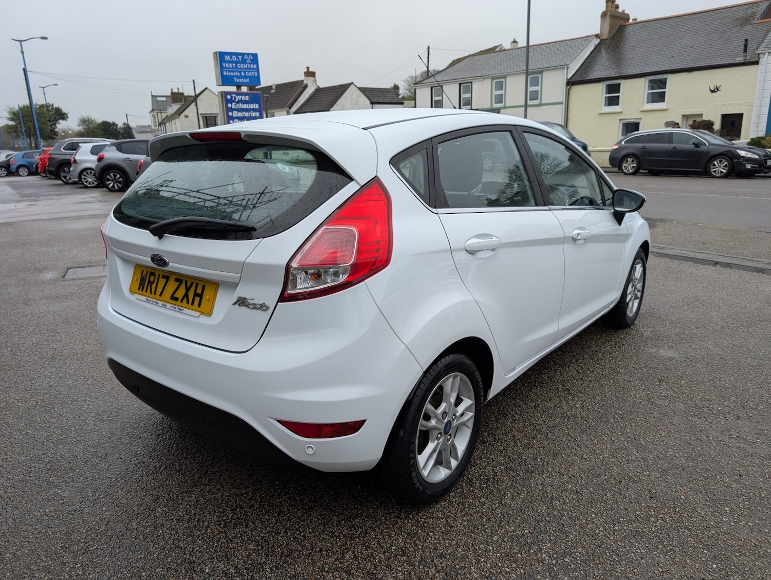 Used Ford Fiesta 2017 for sale - 77851376: Photo 4
