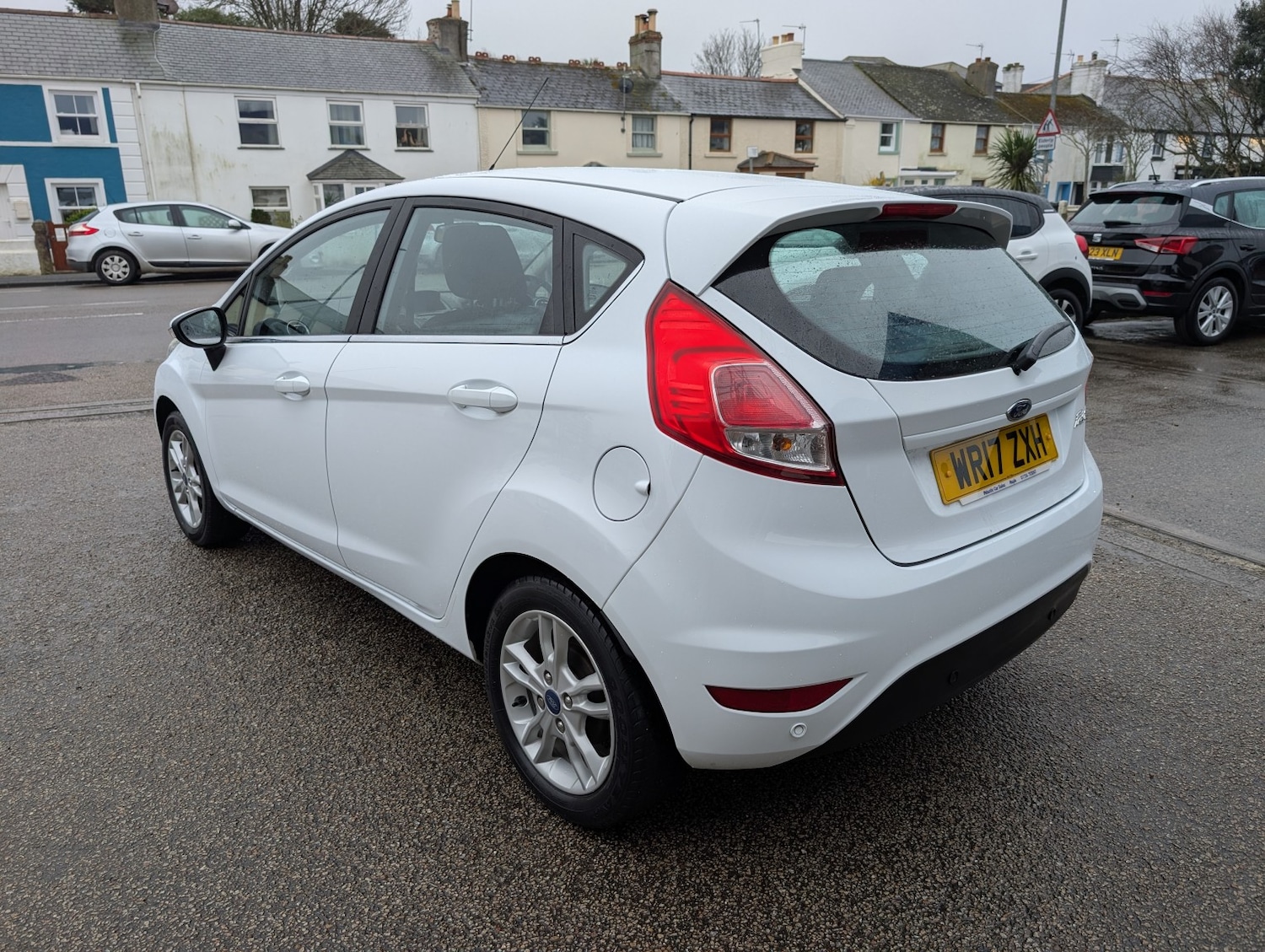 Used Ford Fiesta 2017 for sale - 77851376: Photo 6